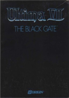 Box von Ultima VII - The Black Gate