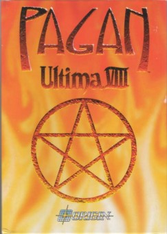 Box von Ultima VIII - Pagan