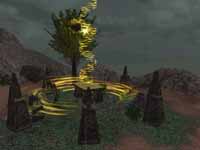 Der Schrein des Mitleids wird wiederhergestellt