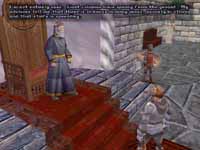 Lord British - der Monarch berichtet über die gar erschröcklichen Entwicklungen in Britannia