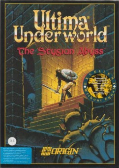 Box von Ultima Underworld - The Stygian Abyss