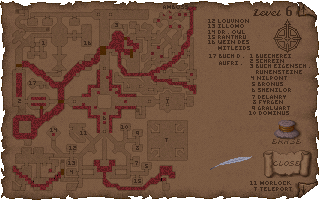 Ultima Underworld Level 6