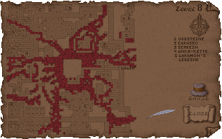 Ultima Underworld Level 8