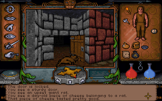 Der Kampf um den Käse